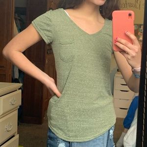 Forest Green T Shirt